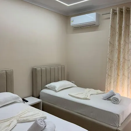 Qyteza Guest house